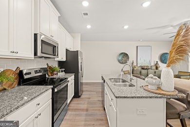 541 Tuskegee St unit LOT 49, McDonough, GA 30253 - photo 6