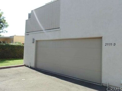 Attached Two Car Garage