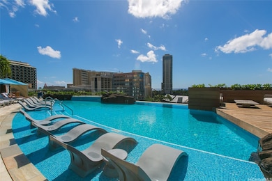 Ritz Carlton Residences Tower II unit 1810, Honolulu, HI 96815 - photo 5