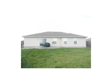 Back of house