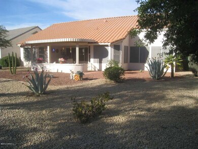 Rear Yard