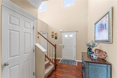 entry