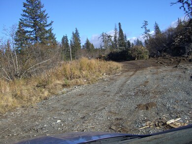 Gillean's Inlet road work 2