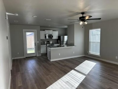 417 E 30th living-kitchen