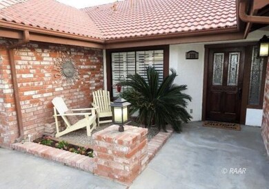 Front Entry