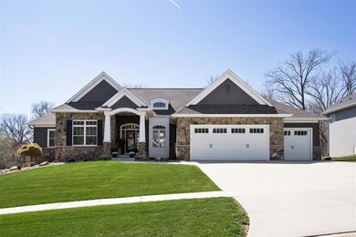 3601 Spring Valley Place NE, Cedar Rapids, IA 52411 - photo 4