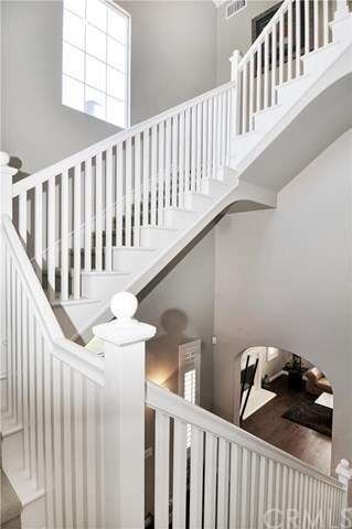 Stunning 3 Story Entry. Shown from 2nd Level with 