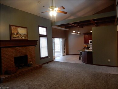 Spacious Great room!