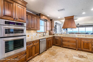 Double Oven