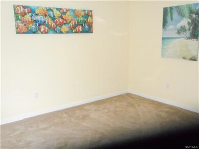 Formal dining/living or a study if you so desire.