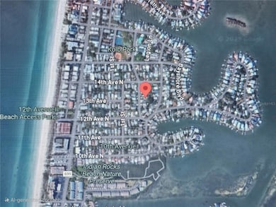 1211 Bay Palm Blvd, Indian Rocks Beach, FL 33785 - photo 3