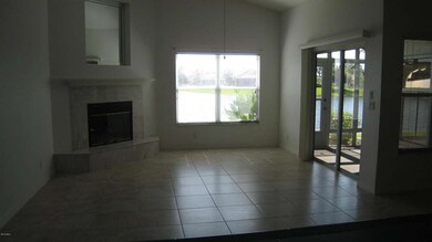 Looking into Family Room