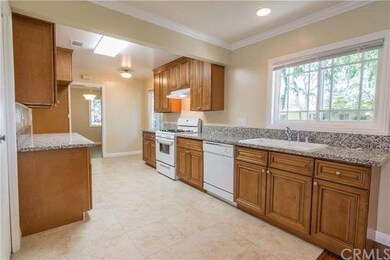 Newly remodeled kitchen.