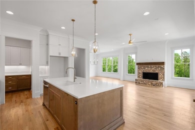 Representative picture of Vinings Plan and builder's quality