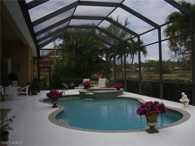 Opposite pool view