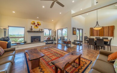 Great Room with Great Views
