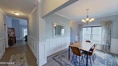 4624 Parsons Mill Dr, Castle Hayne, NC 28429 - photo 4