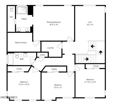 21201 W Encanto Blvd, Buckeye, AZ 85396 - photo 3