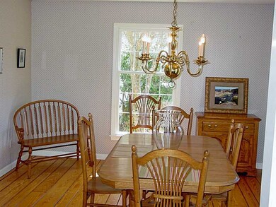 Dining Room. Formal dining room