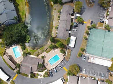 2 Pools and Clubhouse