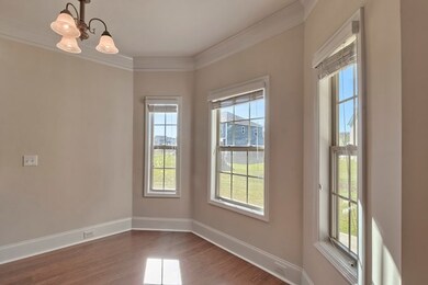 Eat in Area in Kitchen