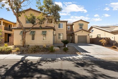 Mediterranean / spanish-style house with stucco si
