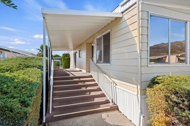 Covered Front Porch