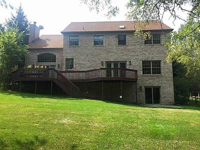 Exterior Back.
