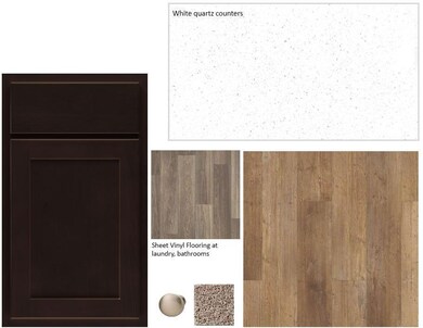 6583 E Berkeley Ave, Interior Finishes