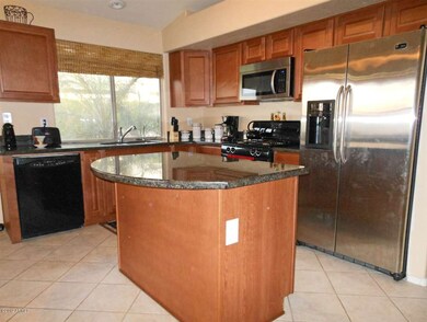 Kitchen View 2