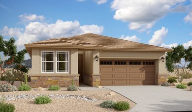 The Larimar Elevation C