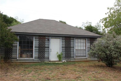 Detached Garage