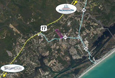 Tract 1 State Highway 210, Hampstead, NC 28443 - photo 2