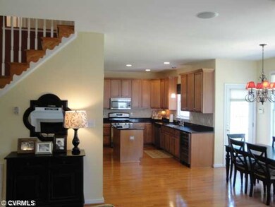 Breakfast Nook