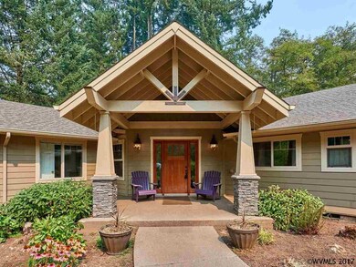 17488 Powers Creek Loop Rd NE, Silverton, OR 97381 - photo 3