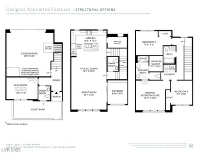 639 Spotted Falcon St, Las Vegas, NV 89138 - photo 6