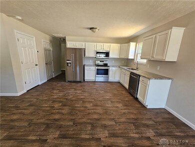 Kitchen/Living Room