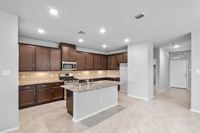 Granite countertops