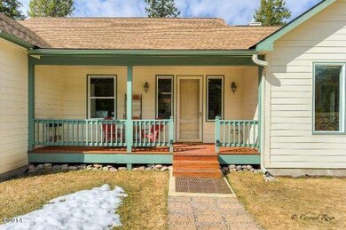 Entry with Covered Porch