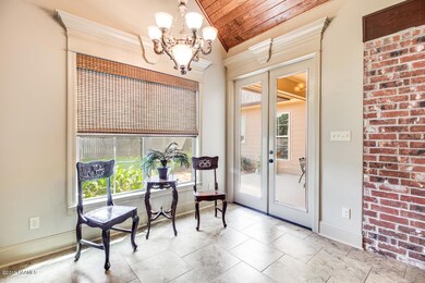 Dining Area leading to Patio