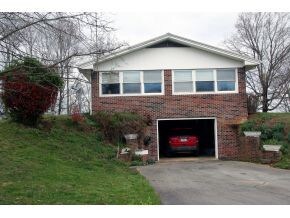 Side Garage
