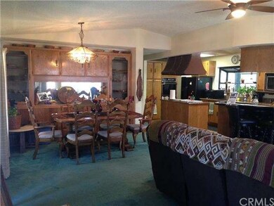 Large living/dining room