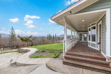 Front porch close