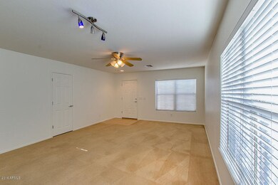 Living Room Front Entry Door