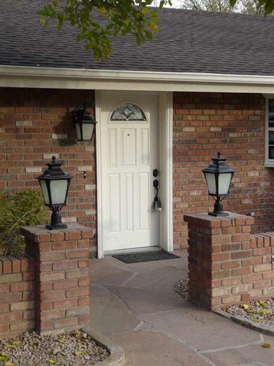 Front Entry