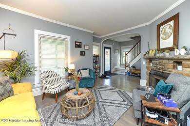 Formal Living Room
