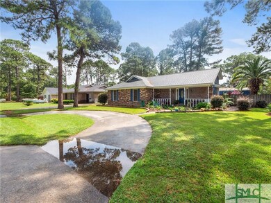 House is on a corner lot