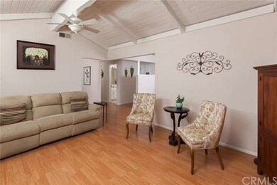 Front room facing hallway | 2130 Ramsey Way Chico,