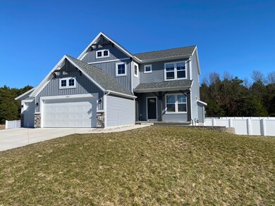 2123 Sassafras Circle