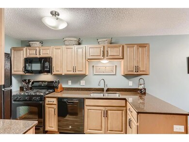Nicely Updated Kitchen